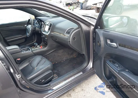 2013 Chrysler 300C из США, поврежденный, VIN 2C3CCAEG4DH613972